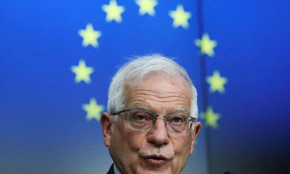 Συνάντηση Μπλίνκεν-Μπορέλ στην σύνοδο των G7